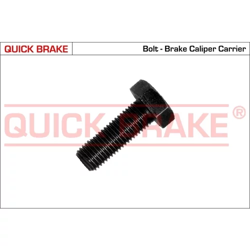 Skrutka brzdového strmeňa QUICK BRAKE 11628