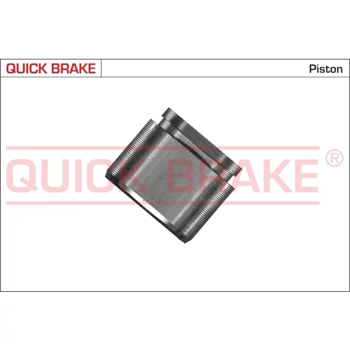 Piest brzdového strmeňa QUICK BRAKE 185138K