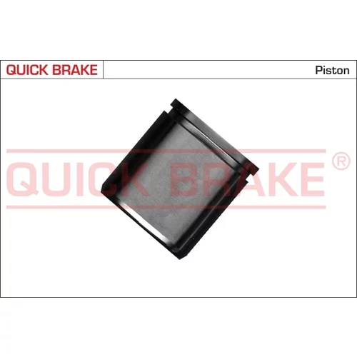 Piest brzdového strmeňa QUICK BRAKE 185159K