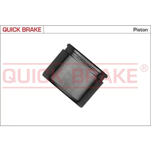 Piest brzdového strmeňa QUICK BRAKE 185160K