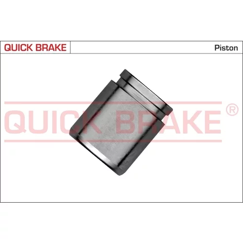 Piest brzdového strmeňa QUICK BRAKE 185227K