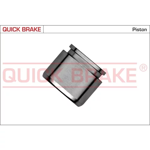 Piest brzdového strmeňa QUICK BRAKE 185256K