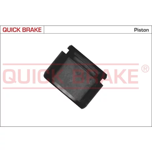 Piest brzdového strmeňa QUICK BRAKE 185320K