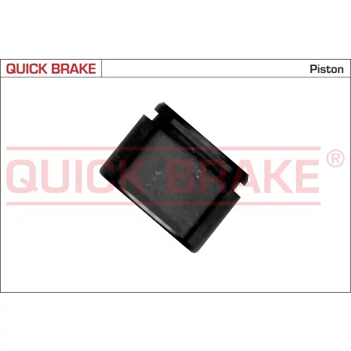 Piest brzdového strmeňa QUICK BRAKE 185344K