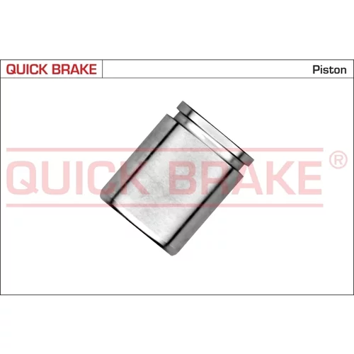 Piest brzdového strmeňa QUICK BRAKE 185353K