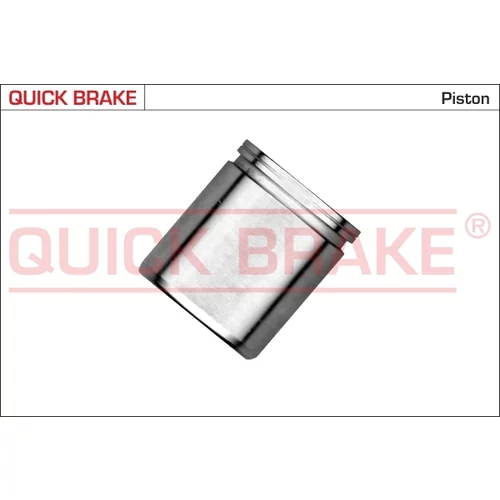 Piest brzdového strmeňa QUICK BRAKE 185360K