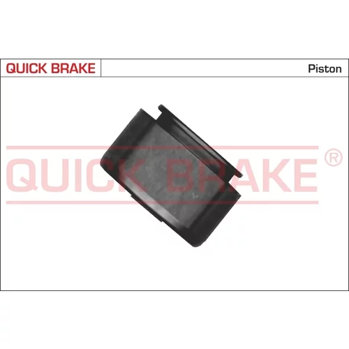 Piest brzdového strmeňa QUICK BRAKE 185406K