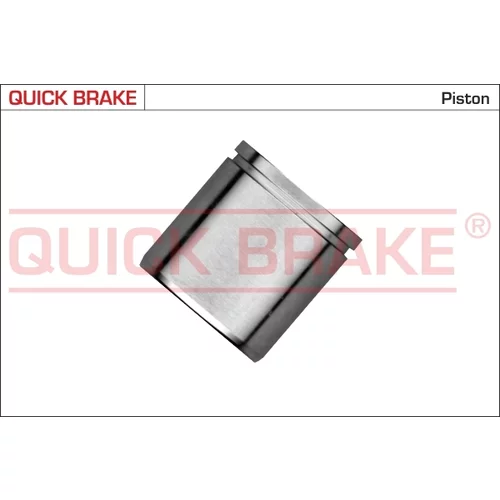 Piest brzdového strmeňa QUICK BRAKE 185412K