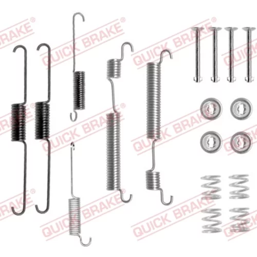 Sada príslušenstva brzdovej čeľuste QUICK BRAKE 105-0824