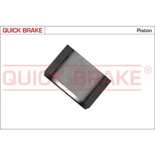 Piest brzdového strmeňa QUICK BRAKE 185015K