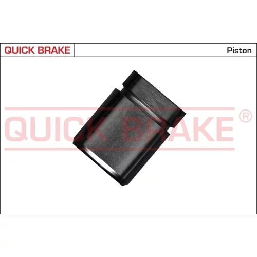 Piest brzdového strmeňa QUICK BRAKE 185126K