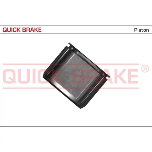 Piest brzdového strmeňa QUICK BRAKE 185205K