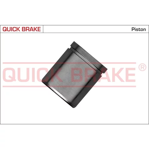 Piest brzdového strmeňa QUICK BRAKE 185243K