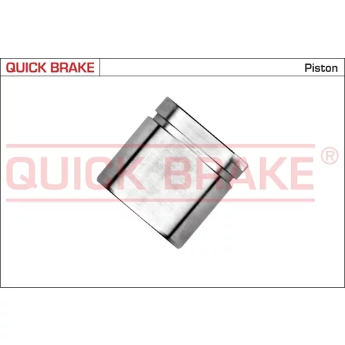 Piest brzdového strmeňa QUICK BRAKE 185312K