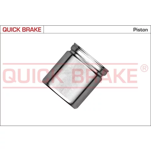 Piest brzdového strmeňa QUICK BRAKE 185422K