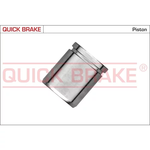 Piest brzdového strmeňa QUICK BRAKE 185430K