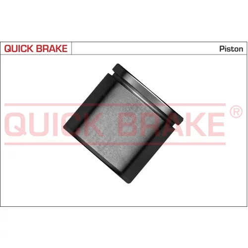 Piest brzdového strmeňa QUICK BRAKE 185003K