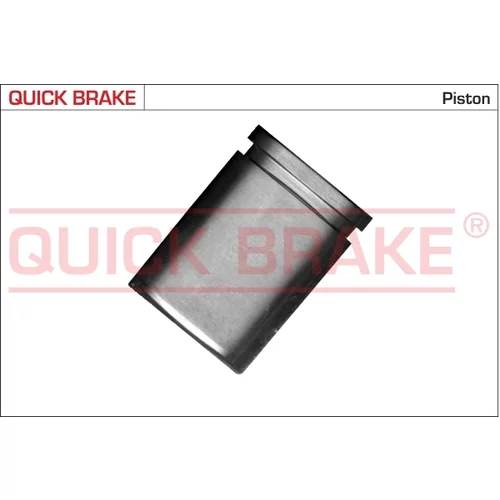 Piest brzdového strmeňa QUICK BRAKE 185037K