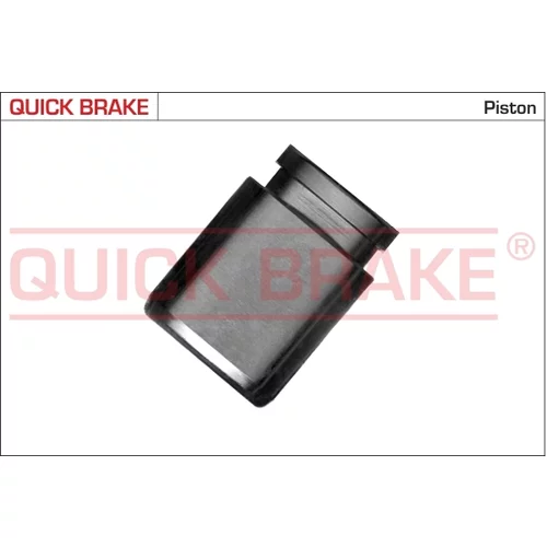 Piest brzdového strmeňa QUICK BRAKE 185042K