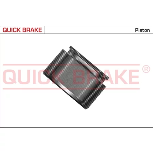 Piest brzdového strmeňa QUICK BRAKE 185157K