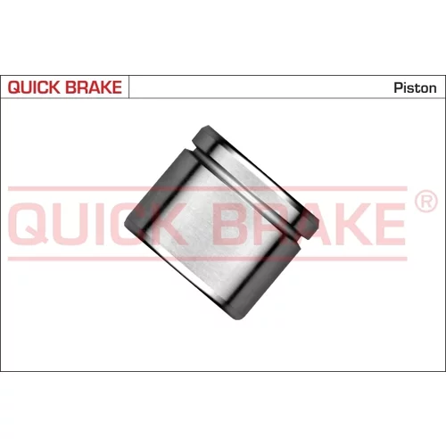 Piest brzdového strmeňa QUICK BRAKE 185395K