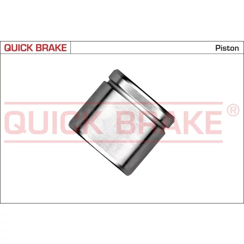 Piest brzdového strmeňa QUICK BRAKE 185396K