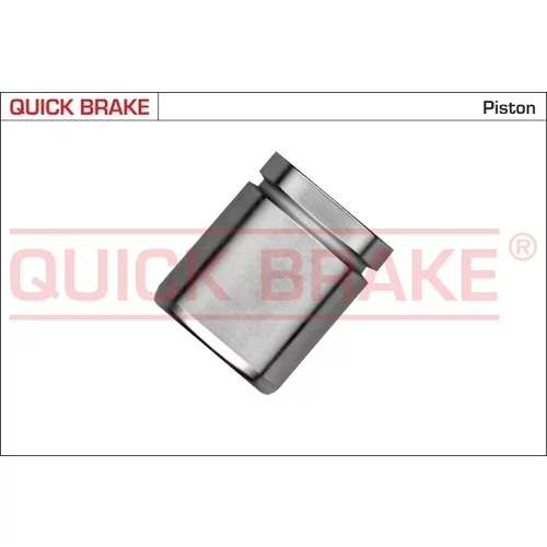 Piest brzdového strmeňa QUICK BRAKE 185442K