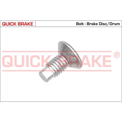 Skrutka brzdového kotúča QUICK BRAKE 11663