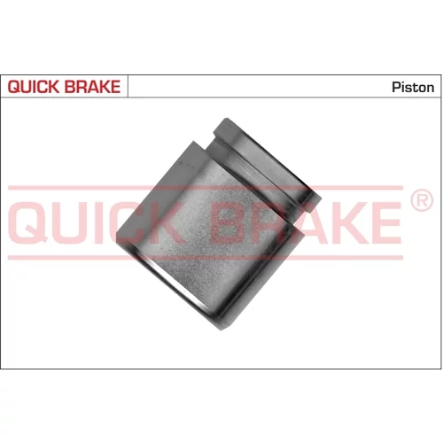 Piest brzdového strmeňa QUICK BRAKE 185009K