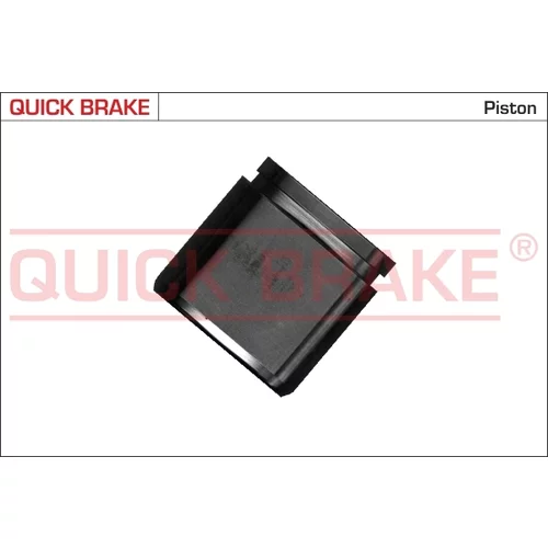 Piest brzdového strmeňa QUICK BRAKE 185150K