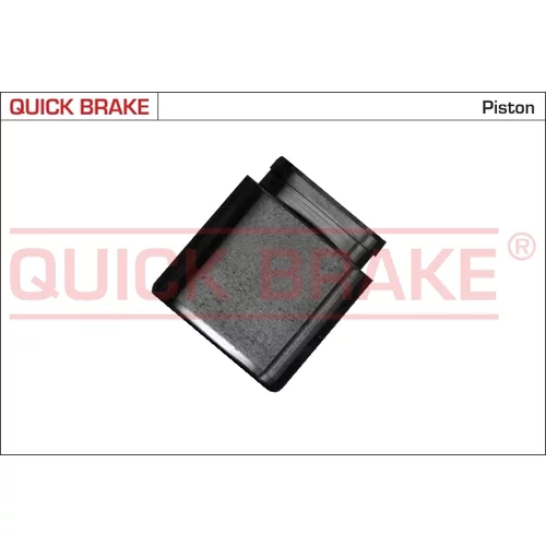 Piest brzdového strmeňa QUICK BRAKE 185190K