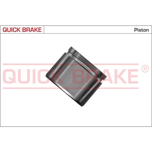 Piest brzdového strmeňa QUICK BRAKE 185204K