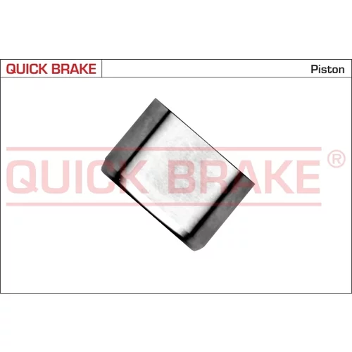 Piest brzdového strmeňa QUICK BRAKE 185280K