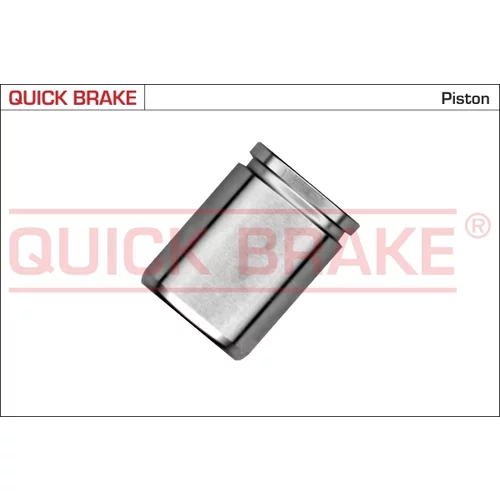 Piest brzdového strmeňa QUICK BRAKE 185305K