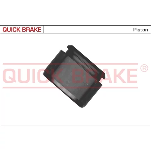 Piest brzdového strmeňa QUICK BRAKE 185323K