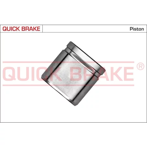 Piest brzdového strmeňa QUICK BRAKE 185375K