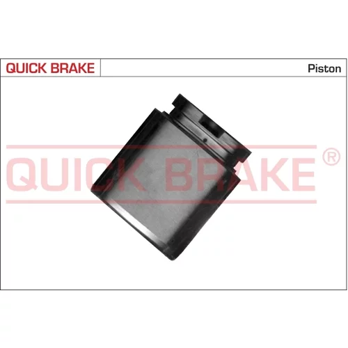 Piest brzdového strmeňa QUICK BRAKE 185047K