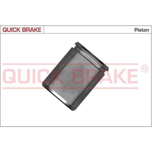 Piest brzdového strmeňa QUICK BRAKE 185070K