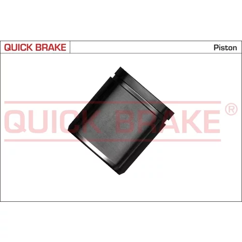 Piest brzdového strmeňa QUICK BRAKE 185153K