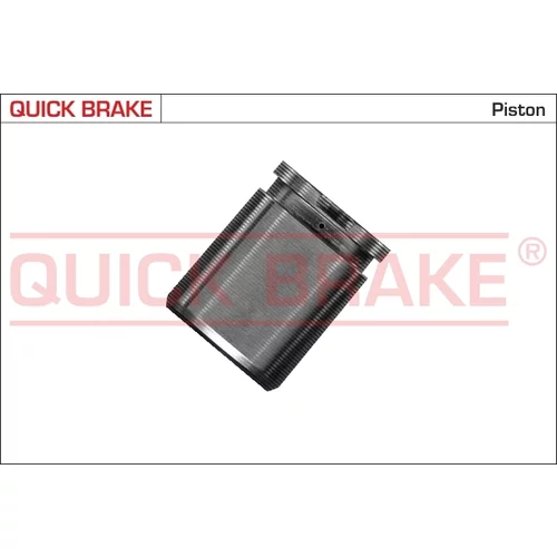 Piest brzdového strmeňa QUICK BRAKE 185187K