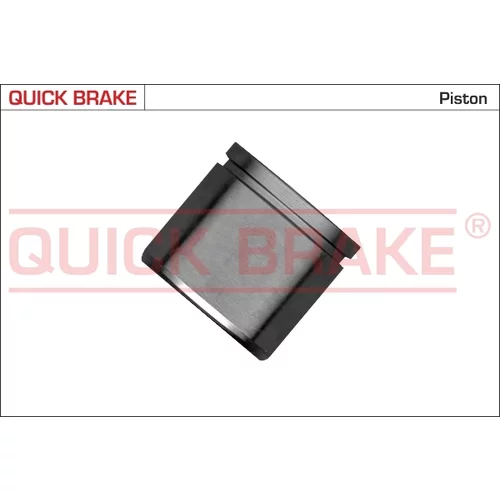 Piest brzdového strmeňa QUICK BRAKE 185235K