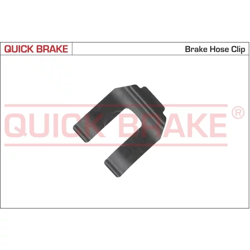 Držiak brzdovej hadice QUICK BRAKE 3200