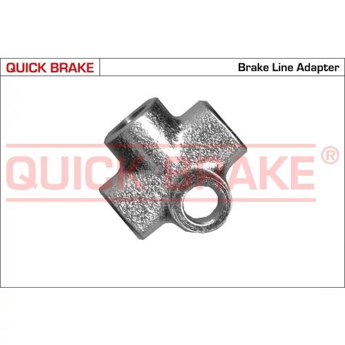 Adaptér brzdového vedenia QUICK BRAKE O3A