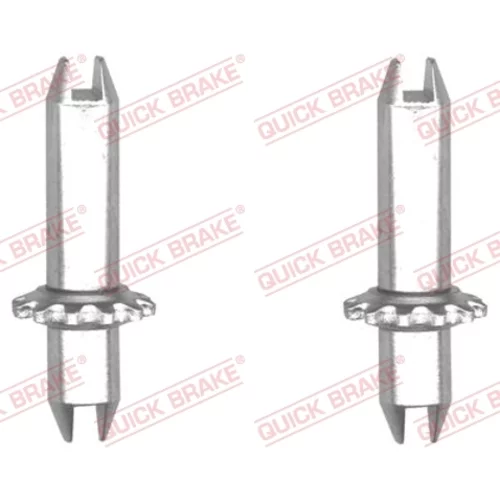 Pákový ovládač brzdového systému QUICK BRAKE 102 53 020