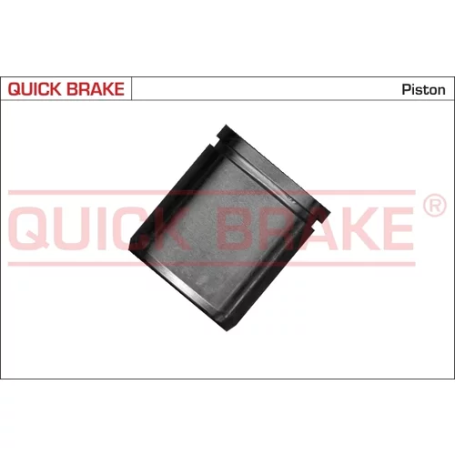 Piest brzdového strmeňa QUICK BRAKE 185144K