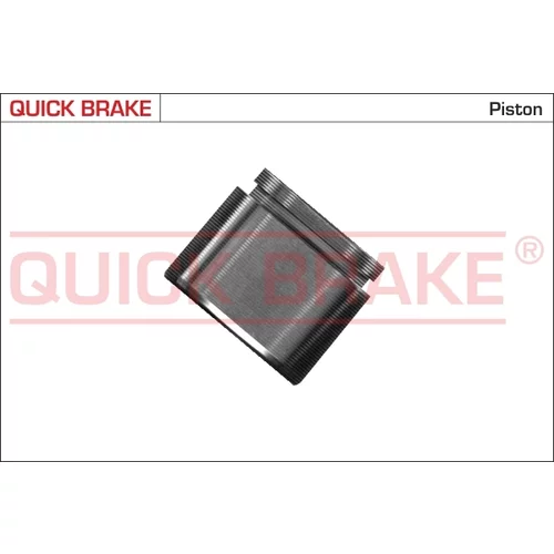 Piest brzdového strmeňa QUICK BRAKE 185195K