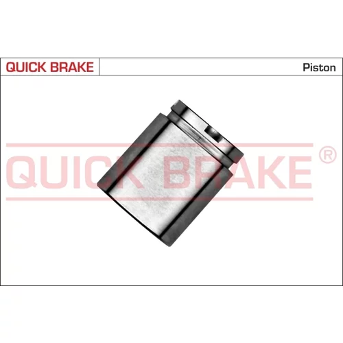 Piest brzdového strmeňa QUICK BRAKE 185230K