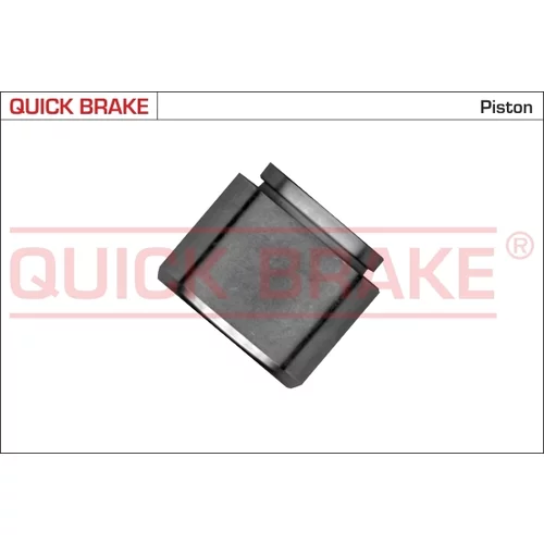 Piest brzdového strmeňa QUICK BRAKE 185267K