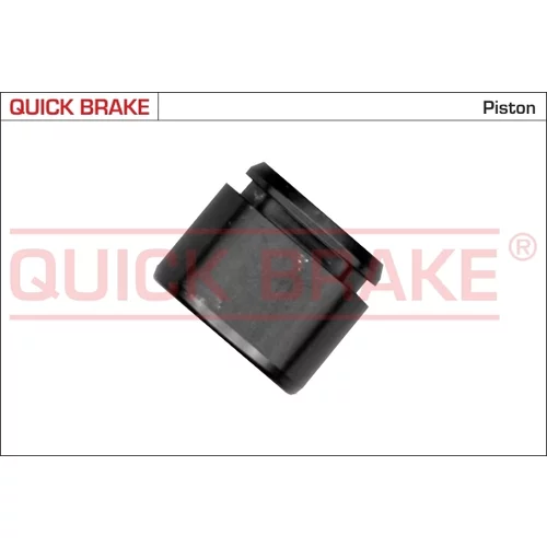 Piest brzdového strmeňa QUICK BRAKE 185306K