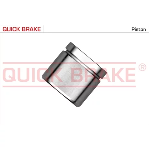 Piest brzdového strmeňa QUICK BRAKE 185416K